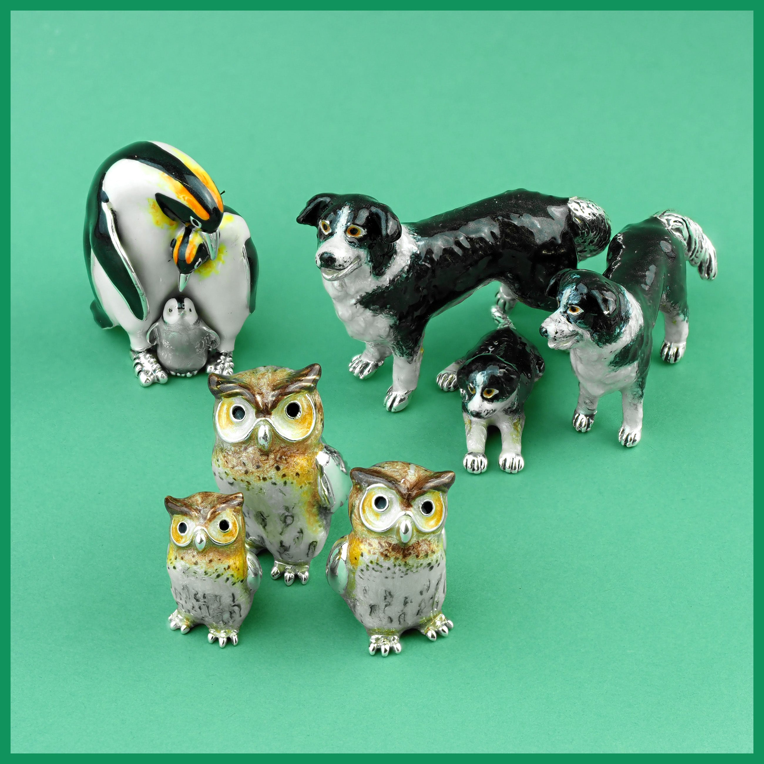 Mother's Day 2024 - Silver Animals Products