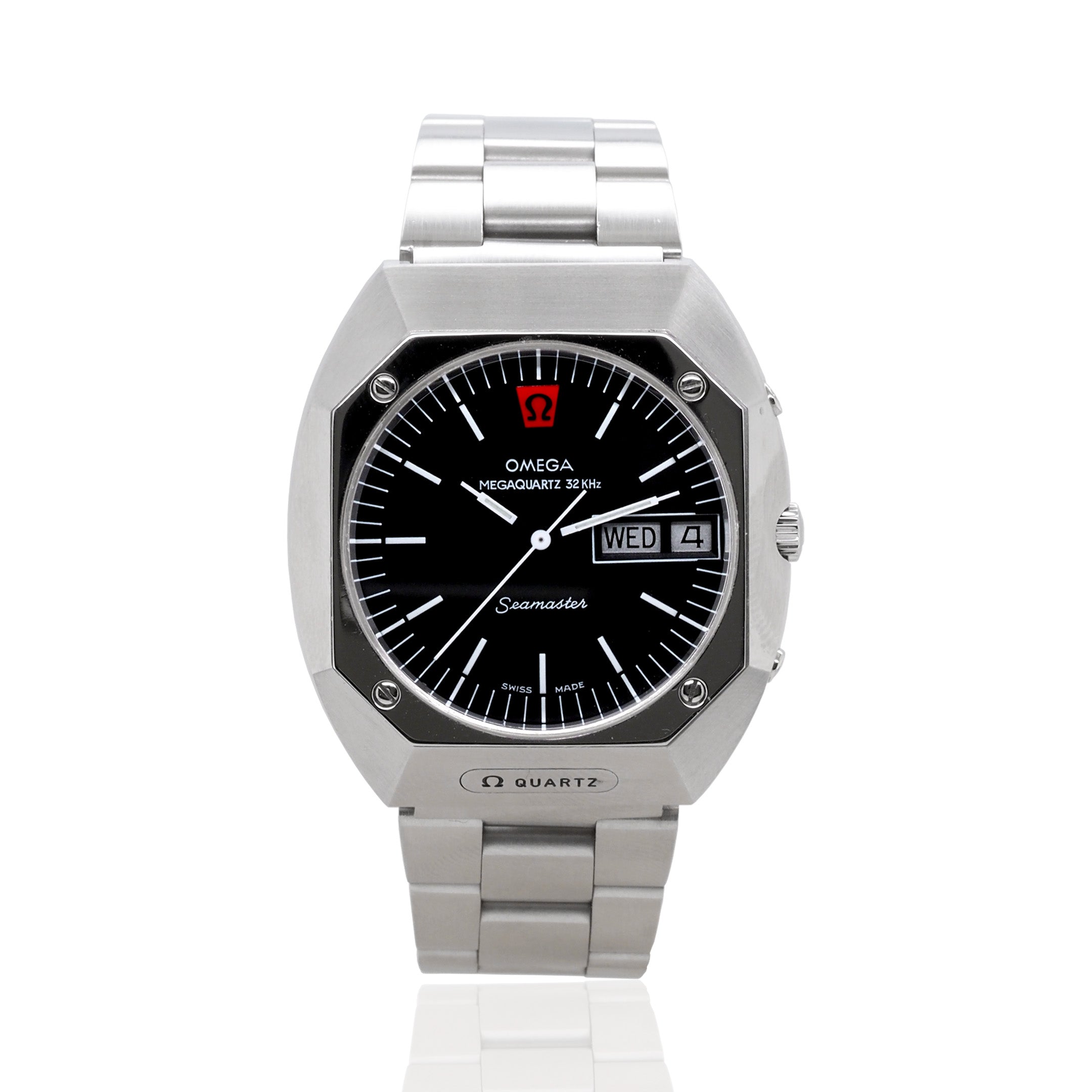 Omega stainless hot sale