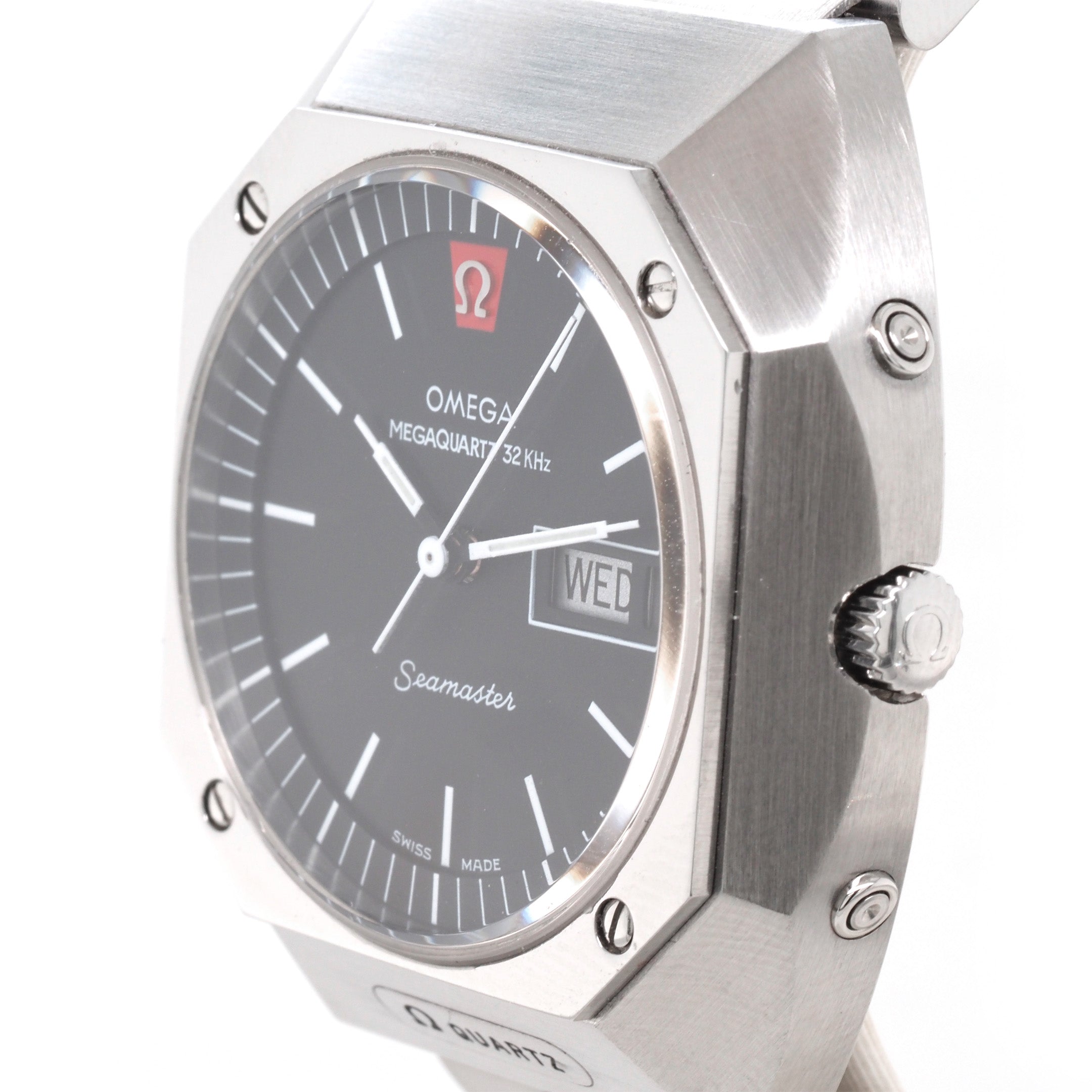 Omega on sale mariner watch