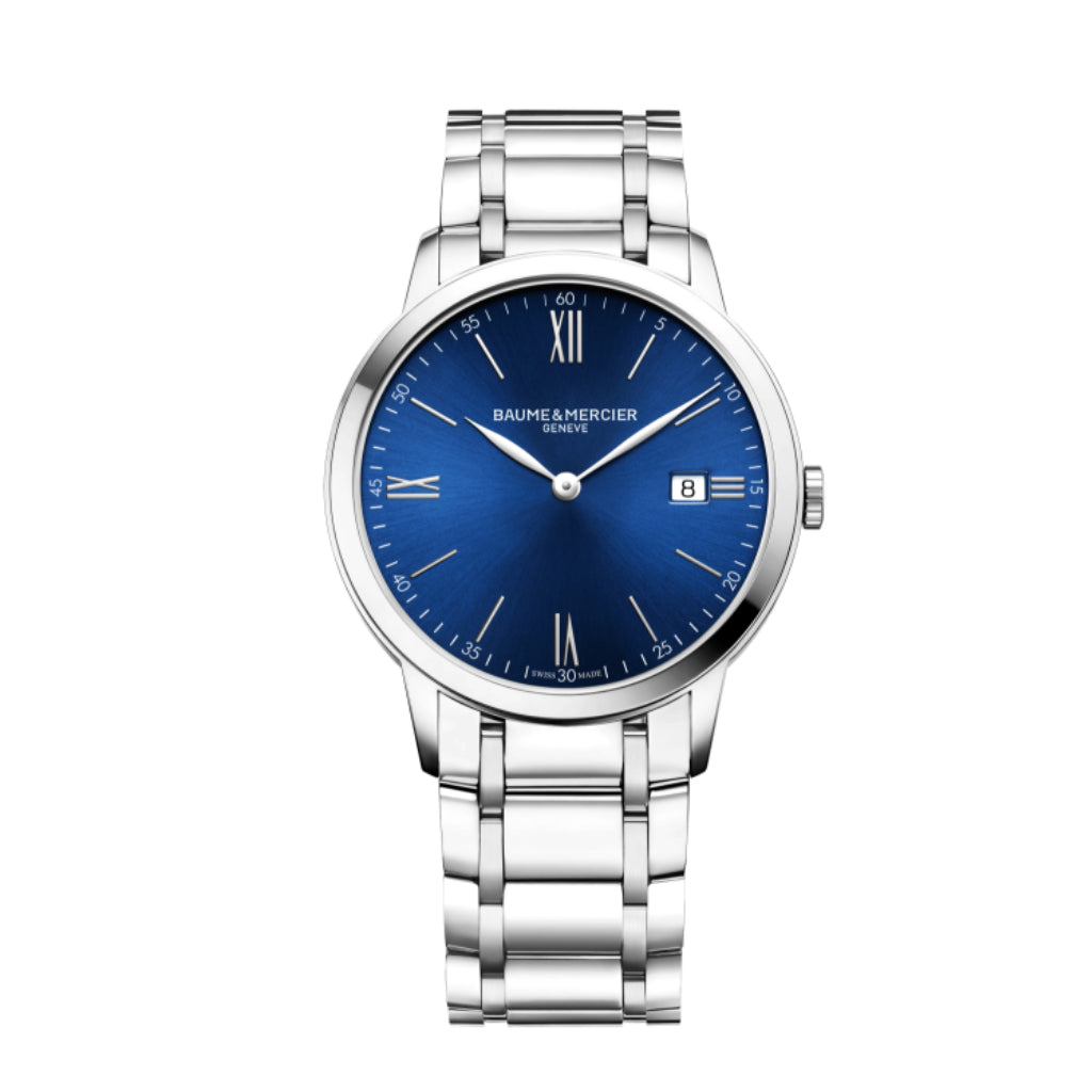 Baume and deals mercier quartz