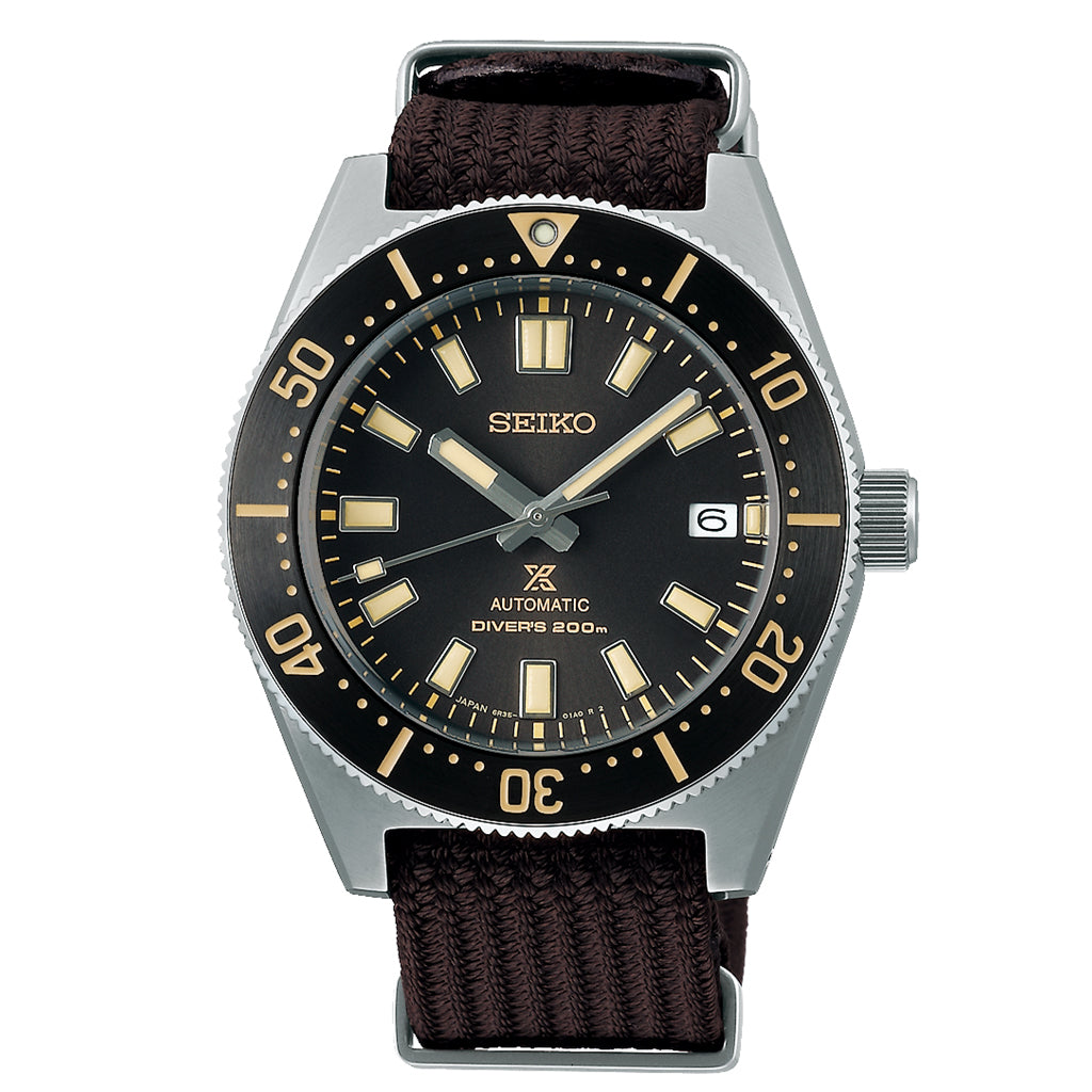 Seiko Prospex First Japanese Diver s Re interpretation SPB239J1 Ogden Of Harrogate