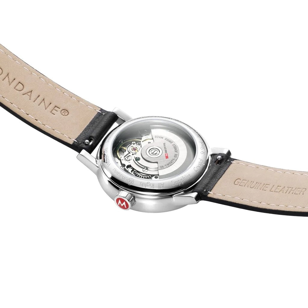 Mondaine automatic online watches